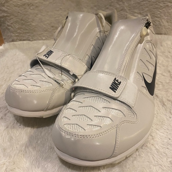 Nike field high jump cleats men’s size 13 - Picture 16 of 16